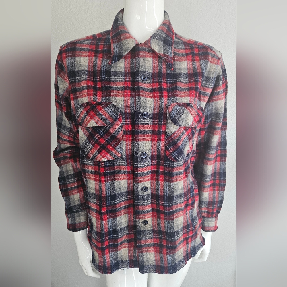 Vintage Pendleton Flannel